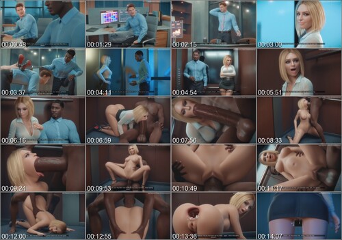 Emma – Episode 4 extended [Doberman Studio] [1080p]