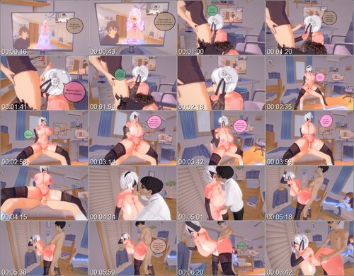 NTR House robot 4 [japs8005]