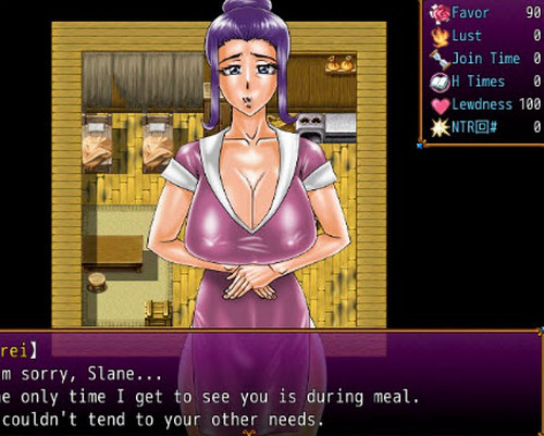 RPGM - Love Love! My Buddy X v1.030b (English, Japanese) sxshentai.com
