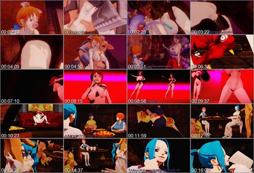 Samurai's Pleasure 13 [doujinvideo]
