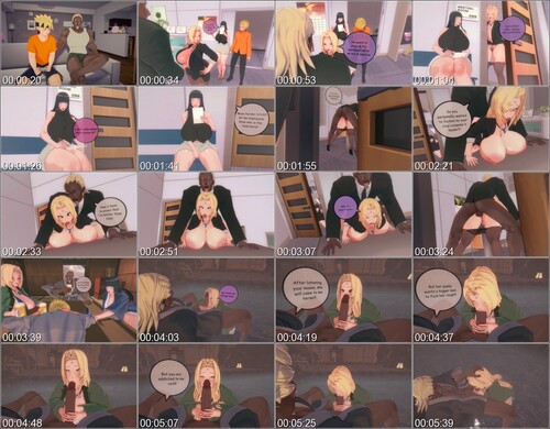 NTR young employees 1 [japs8005]