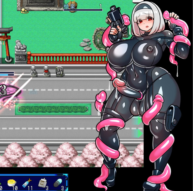 RPGM - NAGATOUI - Futanari Master! (Final)