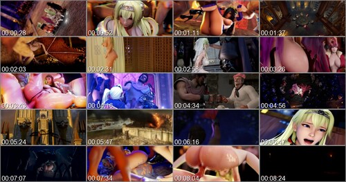 Official Trailer (opiumud-045) KUROINU Chapter two V2 [Opiumud]