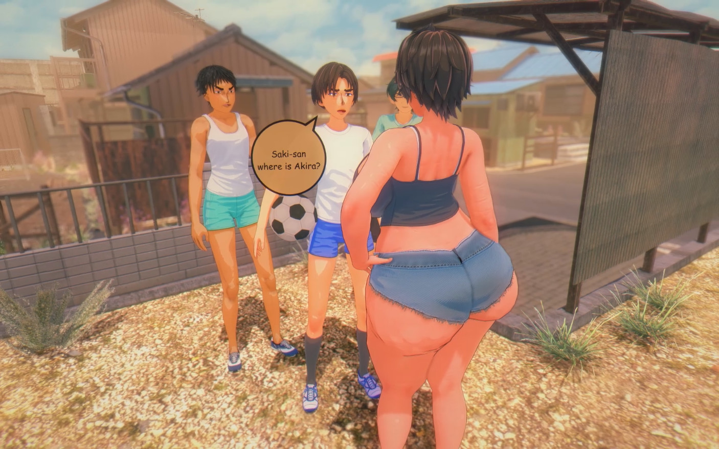 Chubby wives 3 [Japs8005]