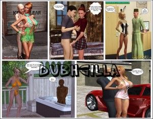 Dubh3d – SiteRip