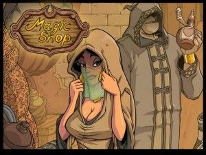 Akabur: Magic Shop Ver.1.2