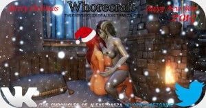Auril – WhoreCraft: Episodes III