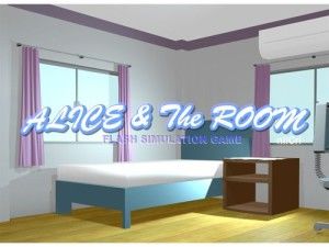 nii-Cri – Alice and The Room