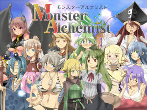 Desire Gadget – Monster Alchemist