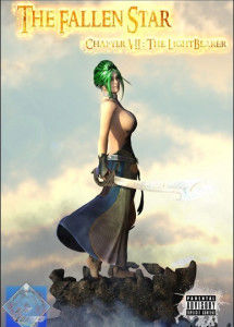 Shinra-kun – The Fallen Star Ch.7 – The LightBearer