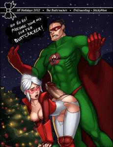 Art by DrGraevling – Parody