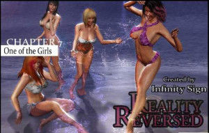 Reality Reversed – Chapter 01-10