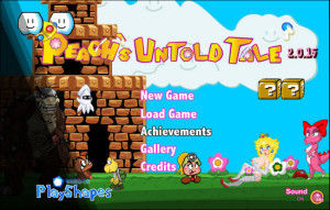 Aedler – Mario is Missing – Peach’s Untold Tale