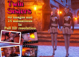 Affect3D – Twin Sisters