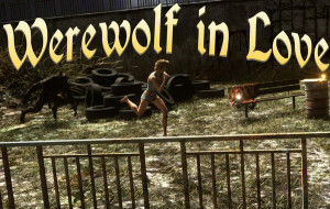 Namijir Werewolf in Love