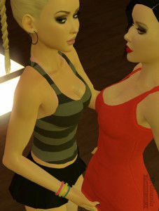 Girlvanic Studios – Girlvania Summer Lust