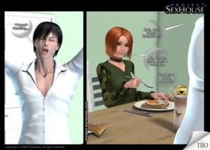 Collection Project Sex House