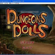 Alice Soft – Dungeons Dolls – English Edition