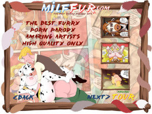 Comics from MilFFur – SiteRip