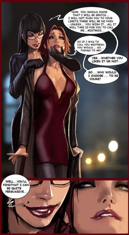 Sunstone – Chapters 1-4 Lesbian