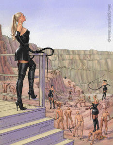 The Femdom Sardax – Site Rip