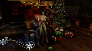 Auril – WhoreCraft: XXXmas Episode