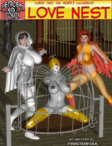 Metrobaycomix – Love Nest 01-06
