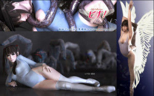 Little ballerina – Hina! (GameRip)