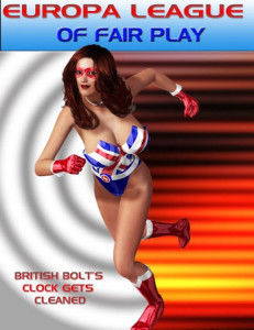 Metrobaycomix – Europa League Of Fair Play 1-8