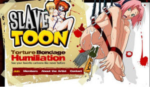 SlaveToon – SiteRip
