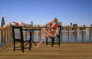 Vdategames – Virtual Date Girls: Rachel 3