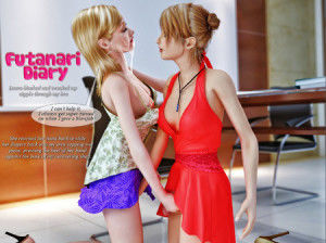 Futanari Diary Chapter 1-5