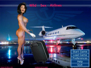 Ilya Klimov – Wild Sex Airlines
