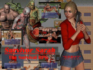 Combin Ation – Survivor Sarah V1.1