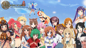 Daisy Strike – Otherworld