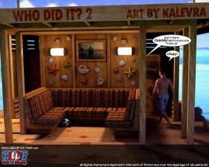 Y3DF – Who Did It? 2 (Update)