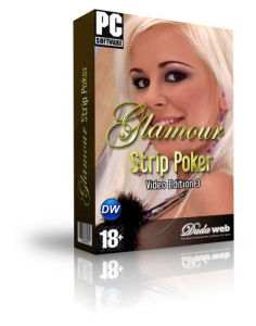Dudaweb – Glamour Strip Poker Video Edition 3