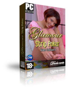 Dudaweb – Glamour Strip Poker Video Edition 6