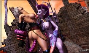 Mongobongo – Battle Sister & Daemonette