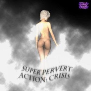 Super Pervert Action: Crisis (Uncen/Eng)