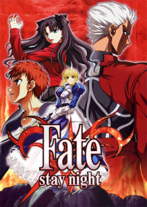 TYPE-MOON – Fate – Stay Night