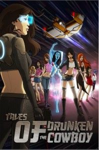 Mdqpgames – Tales of the Drunken Cowboy