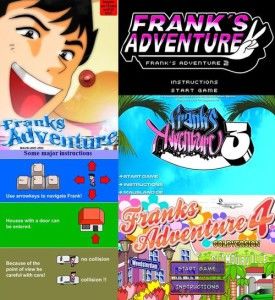Wiesi – Frank’s Adventure