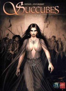 Mosdi Paturaud – Succubes Tome 1-3