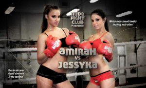 Lifeselector – NFC Amirah vs Jessyka
