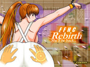 Feel the Flash Hardcore – Kasumi: Rebirth