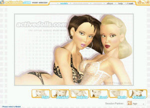 Pineapple Works – Active Dolls