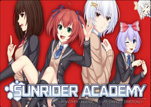 DenpaSoft – Sunrider Academy