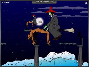 3DFuckhouse – The Three Witches