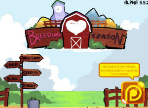 HartistaPipebomb – Breeding Season: Alpha (Updated)